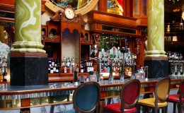 Cafe Vaudeville Bar