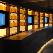 Design of the Irish Whiskey Museum
