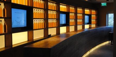 Design of the Irish Whiskey Museum