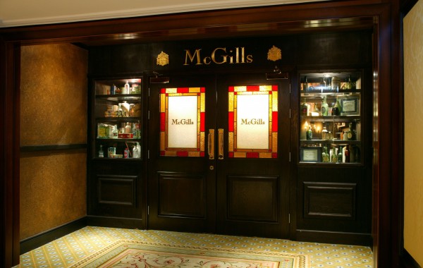 McGills Powerscourt Hotel