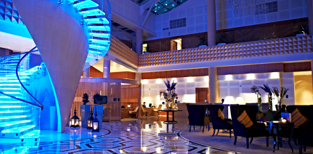 Intercontinental Hotel Doha