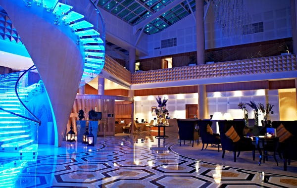 Intercontinental Hotel Doha