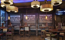 MJ Architecture and Design. Burrard Landing Irish Pub. Mahony & Sons