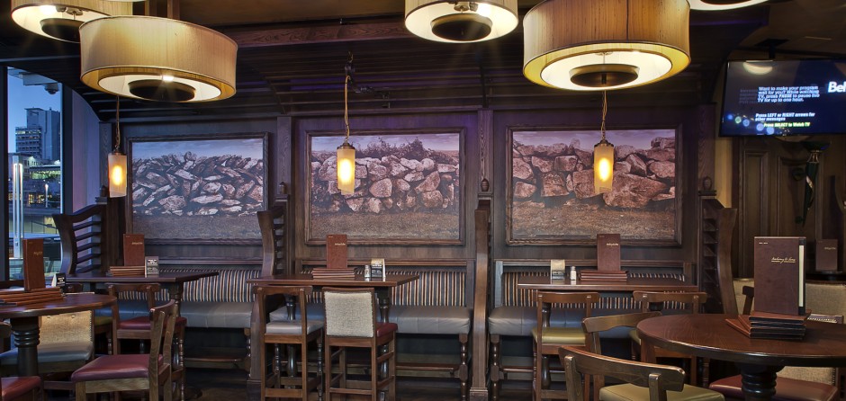 Irish Pub, Canada, Irish Pub Design, Mahony & Sons, Concept Design, MJ Architecture and Design