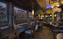 MJ Architecture and Design. Burrard Landing Irish Pub. Mahony & Sons