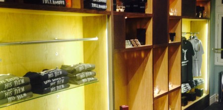 Irish Whiskey Museum Retail