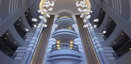 Sheraton Hotel, Mall of the Emirates