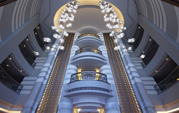 Sheraton Hotel, Mall of the Emirates