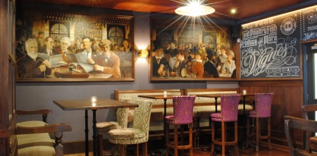 The Importance of Design Led Hotel Bars and Own Door Destinations