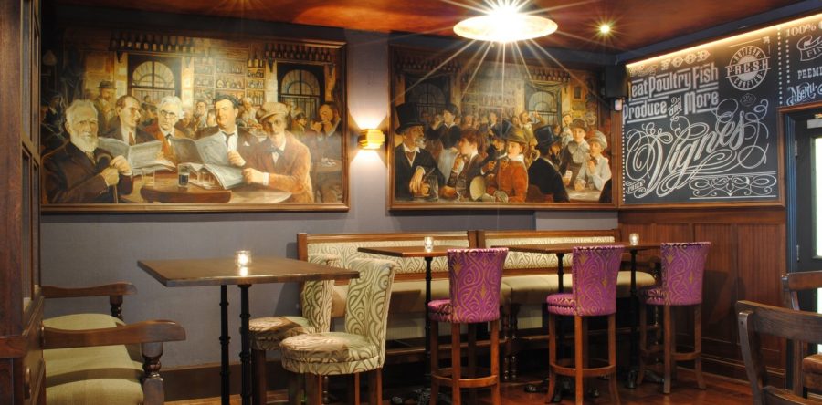 The Importance of Design Led Hotel Bars and Own Door Destinations