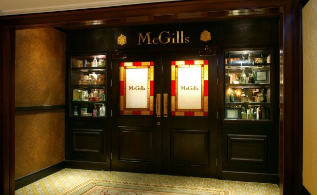 McGills Powersocurt Hotel