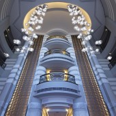 Sheraton Hotel, Mall of the Emirates